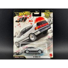 Hot Wheels 88 Honda CRX Japan Historics 5 Premium