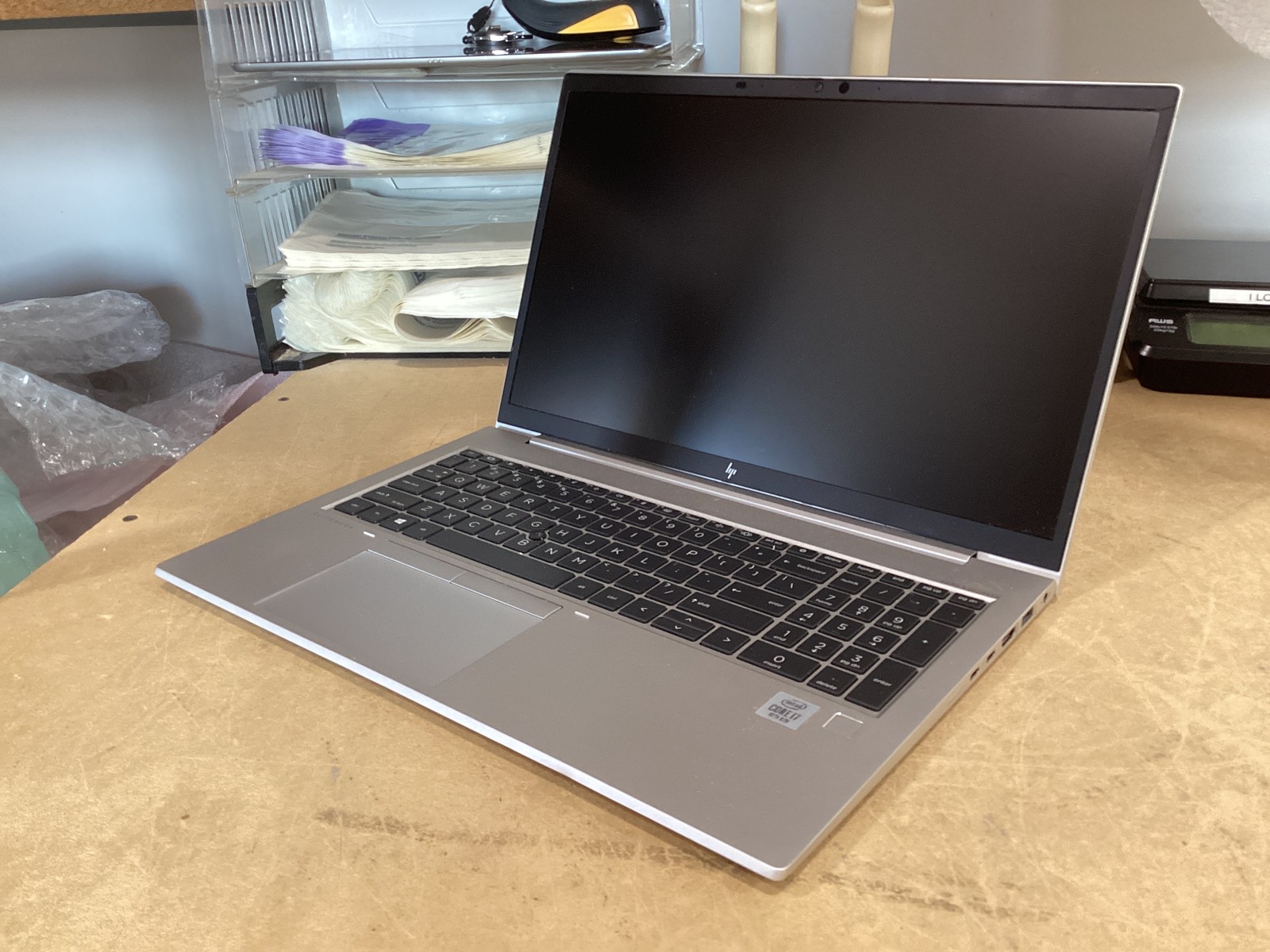 HP EliteBook 850 G7, 15.6-Inch Laptop, with i7-10510U, No OS