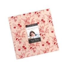 Sallys Stitches Layer Cake 31710LC Moda Precuts precut Layer Cake 10" squares q