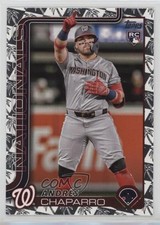 2025 Topps Series 1 Spring Training Andres Chaparro Andrés Chaparro #167 2k3