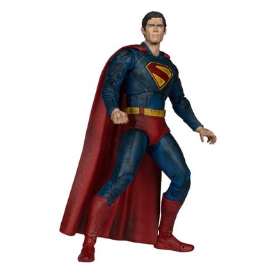 McFarlane Toys - Superman (2025) DC Multiverse Action Figure Superman (Battle...