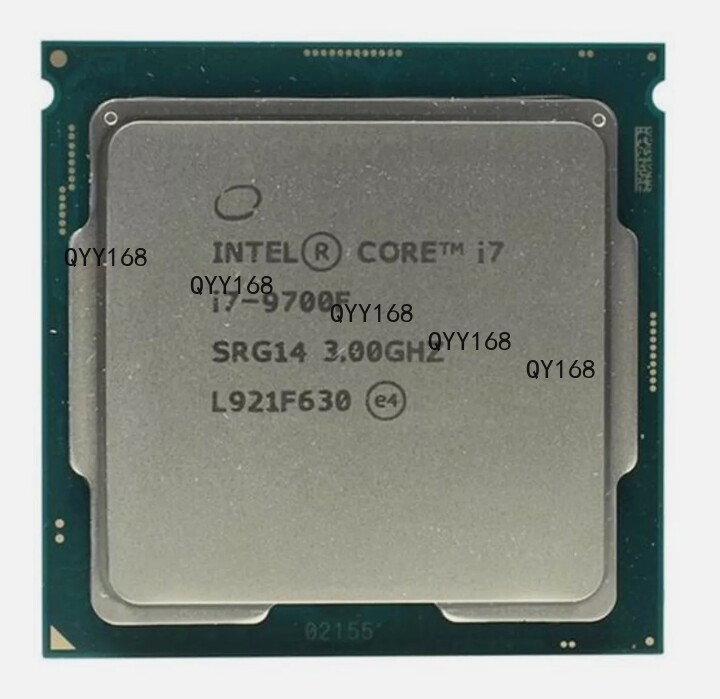 Intel Core i7-9700F LGA1151 Coffee Lake 3.0GHz octa-core CPU processor