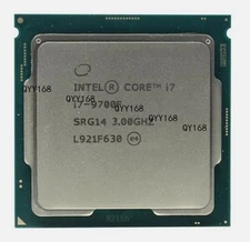 Intel Core i7-9700F LGA1151 Coffee Lake 3.0GHz octa-core CPU processor