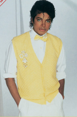 Michael Jackson Vintage Style Reprint POSTER