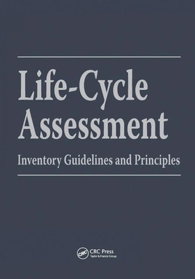 Life-Cycle Assessment | Inventory Guidelines and Principles | Institute (u. a.)
