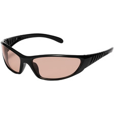 Y2K Style Silver Sunglasses for Driving Riding and Sports with Grey Lens