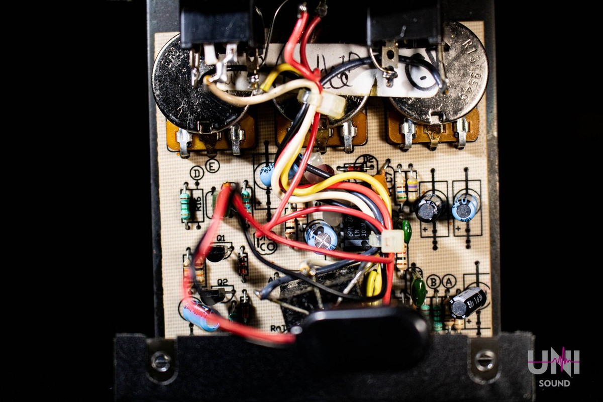 RAT2 PROCO made in USA LM308N Pro Co RAT2 LM308N (MADE IN U.S.A) 1995 Used Distortion | eBay