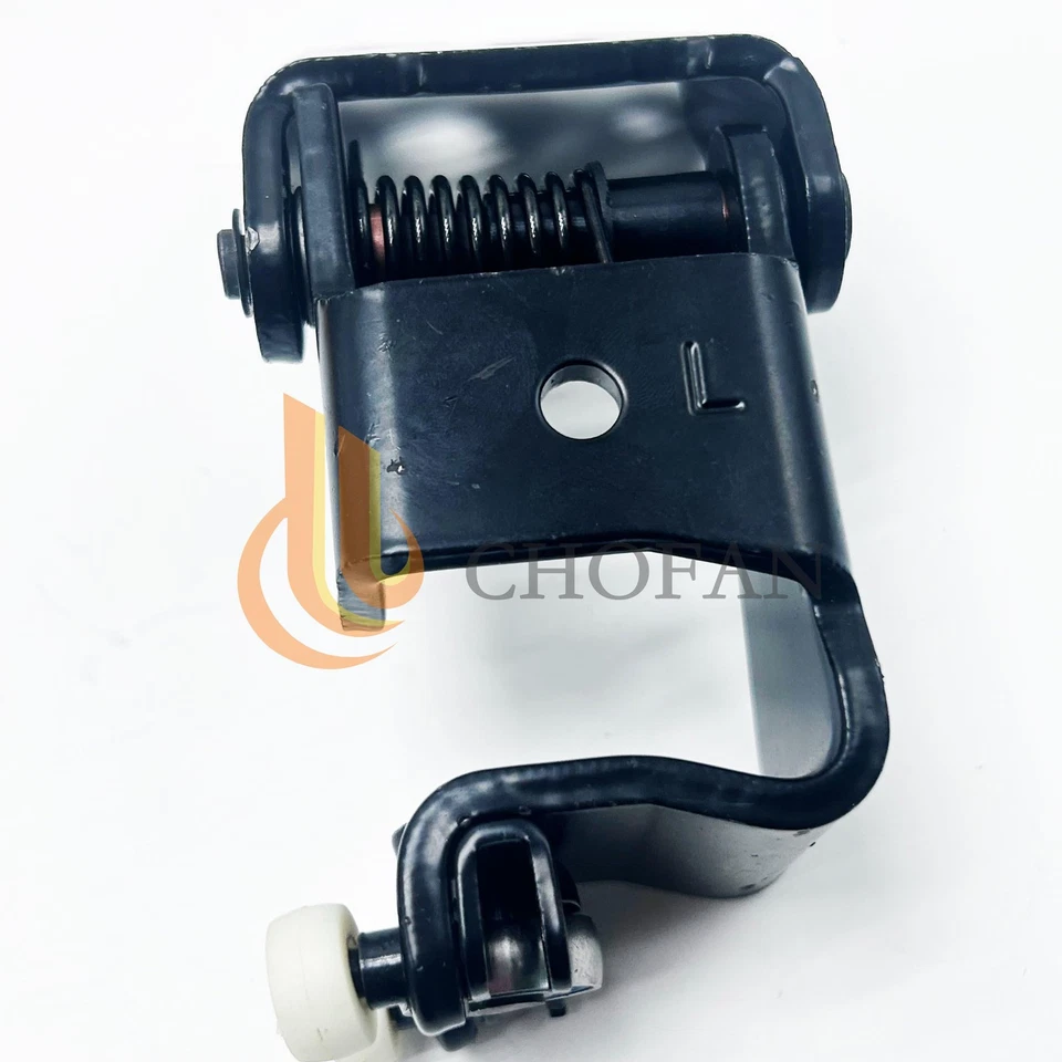 Lef & Right Power Sliding Door Hinge Roller Center For 1999-2004 Honda Odyssey - Изображение 4 из 4