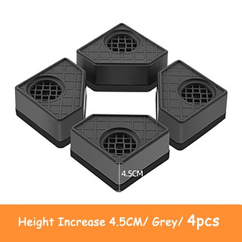 Moisture Proof Refrigerator Foot Pads for Stability and Performance Enhancement - Photo 14/34