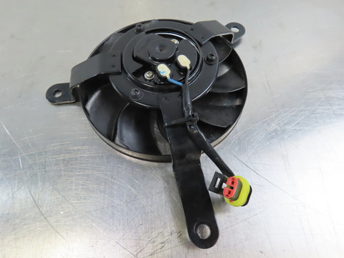 EB1468 2008 08 DUCATI 1098 S LEFT LH COOLING FAN