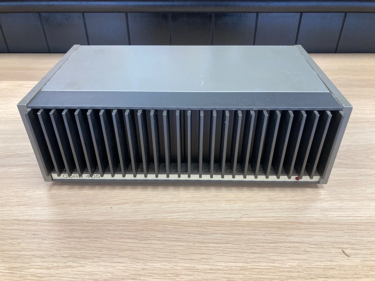 Quad Home Audio Power Amplifiers for sale | eBay