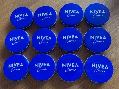 Nivea Creme Dose Hautcreme Handcreme Gesicht Körper Feuchtigkeitscreme NEU!!!!!!