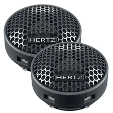 Hertz Dieci Series DSK-243 Kit 1" (24mm) Tweeters includes DX 100.3 crossover...
