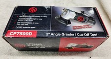 Chicago Pneumatic 2 Air Angle Grindercut-off Tool Chicago Pneumatic 2 Air Angle Grindercut-off Tool