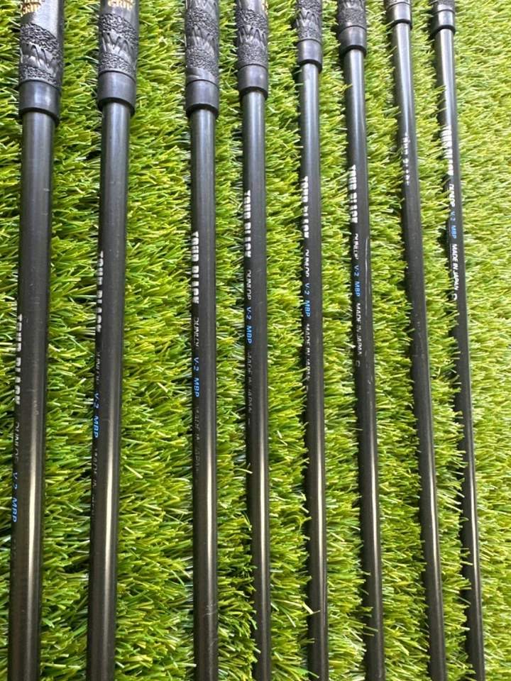 [Maxfli] FX-21 Iron Set 8 piece 5.6.7.8.9.P.A.S V-2 MBP Flex R Used Golf Clubs - Image 4 of 4