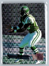 1995 Fleer #135 Johnny Mitchell New York Jets