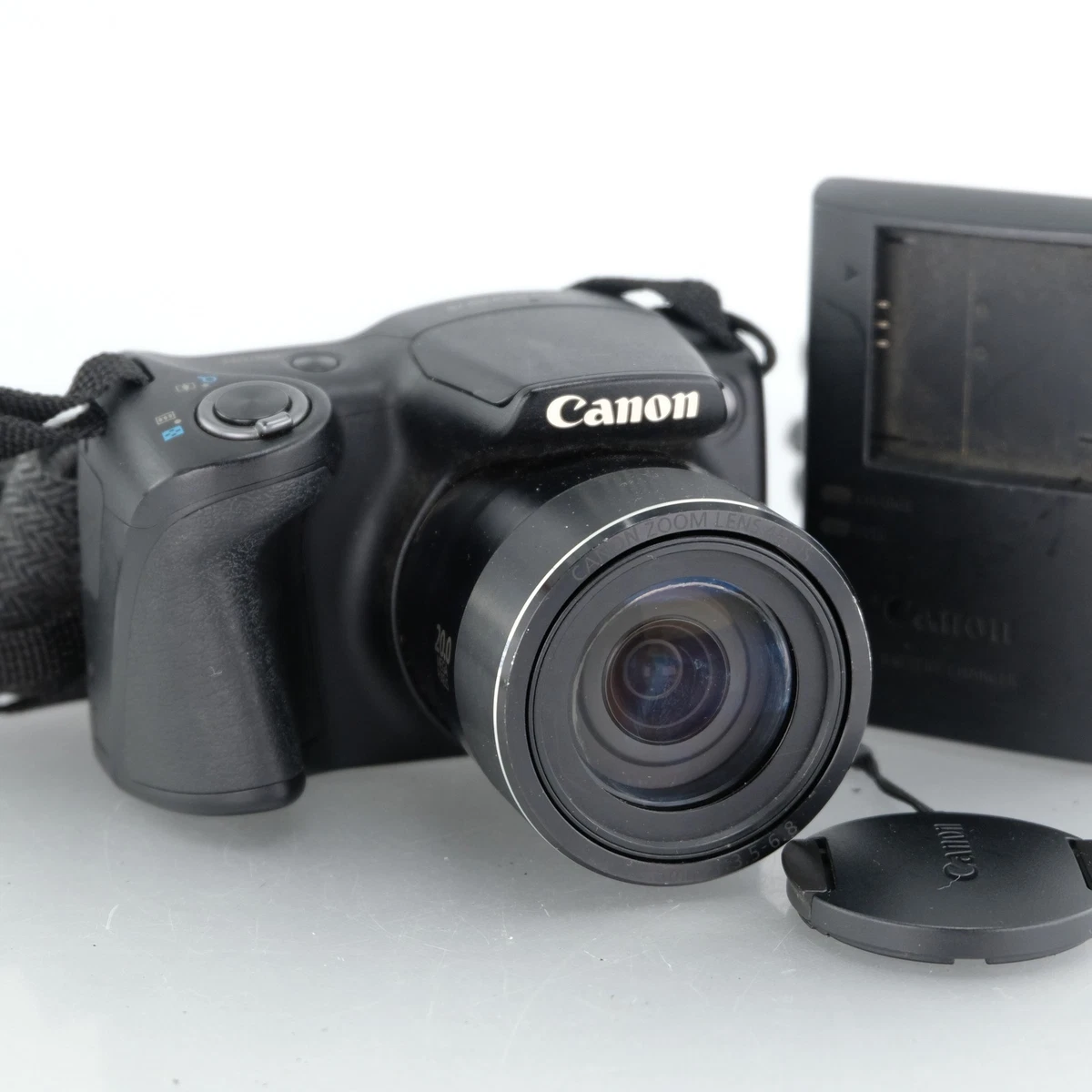 Canon キヤノン PowerShot SX430 IS ジャンク品 7993SD 【公式通販】