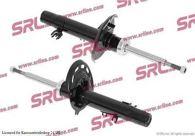 Stoßdämpfer Vorne Links für Citroen C3 II SC DS3 SA Cabrio DS 3 SB 09-19