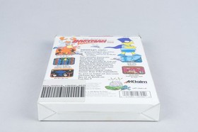 Nintendo NES *The Simpsons: Bartman Meets Radioactive Man* OVP PAL B RN-NOE +