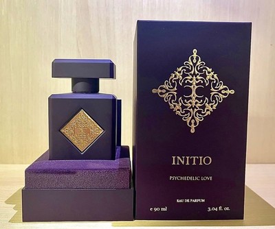 new Initio Psychedelic Love Eau De Parfum 3.04 Fl Oz | 90 ml Unisex Spray
