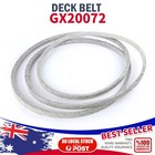 Genuine MODIGT Deck Belt GX20072 754-04219 954 For John Deere MTD Rover Parts AU