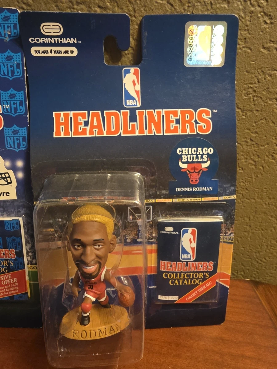 Dennis Rodman NBA Action Figures for sale | eBay
