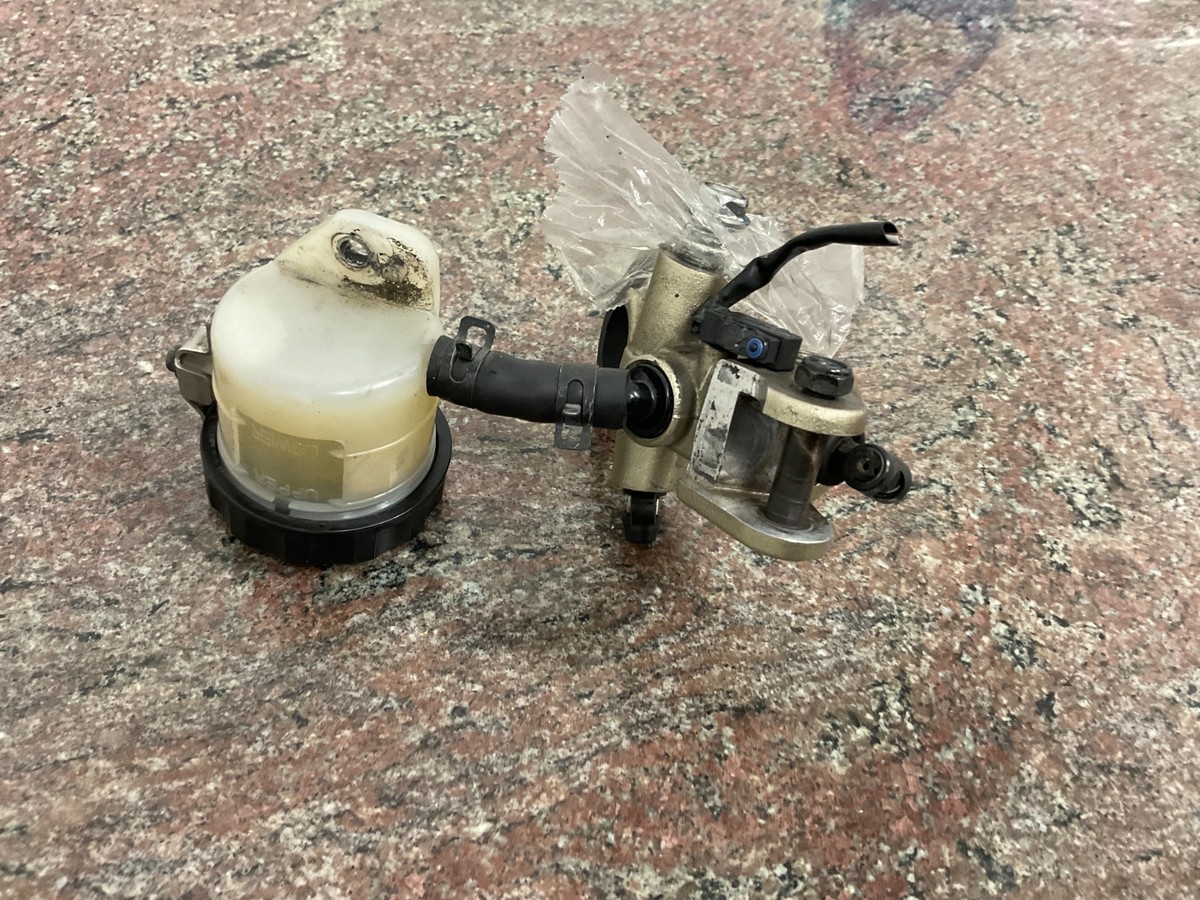 11-2015 Kawasaki Ninja ZX10R Brembo Front Brake Master Cylinder