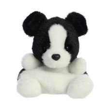 Aurora World Plush - Palm Pals - BRODY COLLIE 5 inch Stuffed Animal Toy