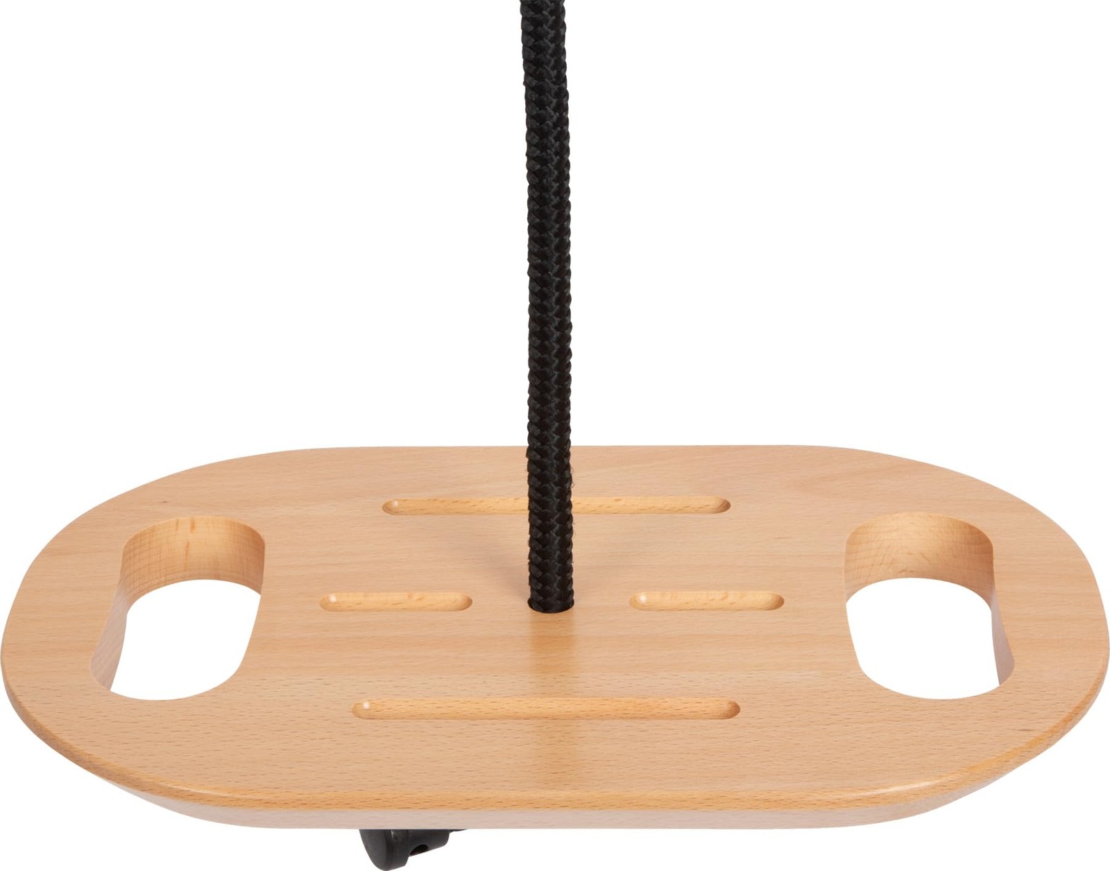 маленькие ножные дисковые захваты Black Line из дерева качели для подвешивания и сидения для 10490₽