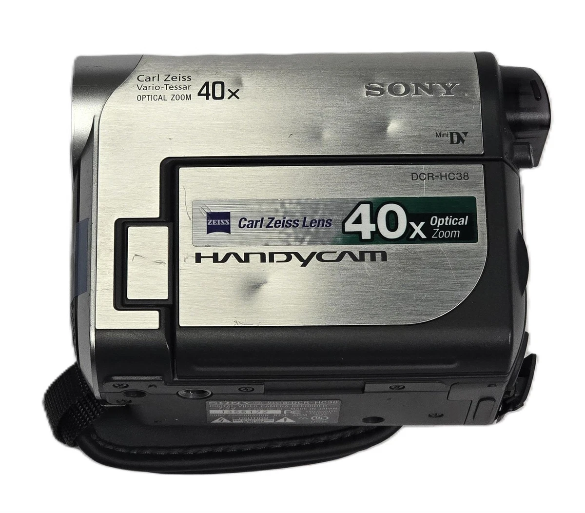 Preços baixos em Sony Dcr HC | eBay