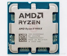 AMD Ryzen 9 9900X3D 12-Core 24-Thread Desktop Processor - 12 Cores And 24 Thread