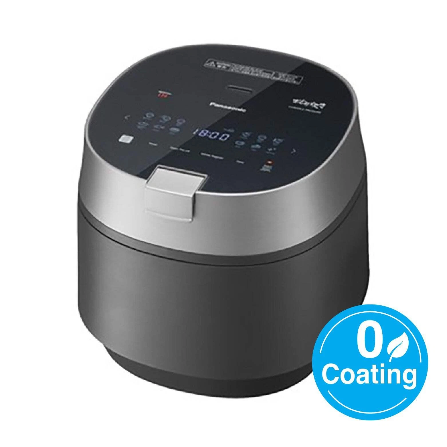 Panasonic SR-N335DH Pressure IH Rice Cooker UK (220-240V Plug)
