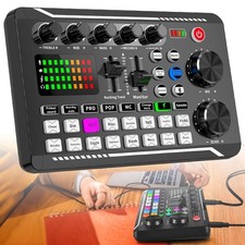 Soundkarte Audio-Interface Audio Interface Ex...