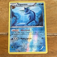 Pokémon TCG Vaporeon 22/98 Ancient Origins Reverse Holo 