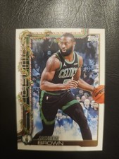 Jaylen Brown 2025-26 Topps Holiday Boston Celtics #H2
