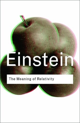 Albert Einstein The Meaning of Relativity (Paperback) (UK IMPORT)