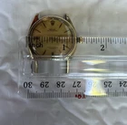 Rolex Oyster Perpetual 6567 Vintage Mens Watch 25 Jewels Swiss Not Working
