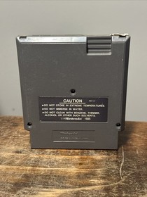 Batman - Nintendo Entertainment System / NES Video Game Cartridge 