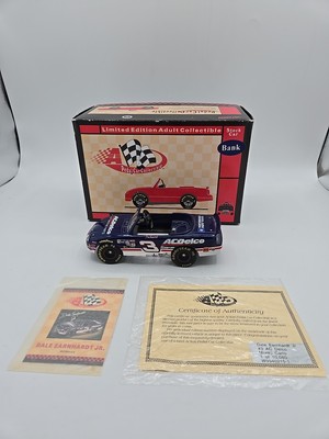 Action 1/32 pedal car #3 AC DELCO DALE EARNHARDT Jr '99 Limited 1 Of 10,080