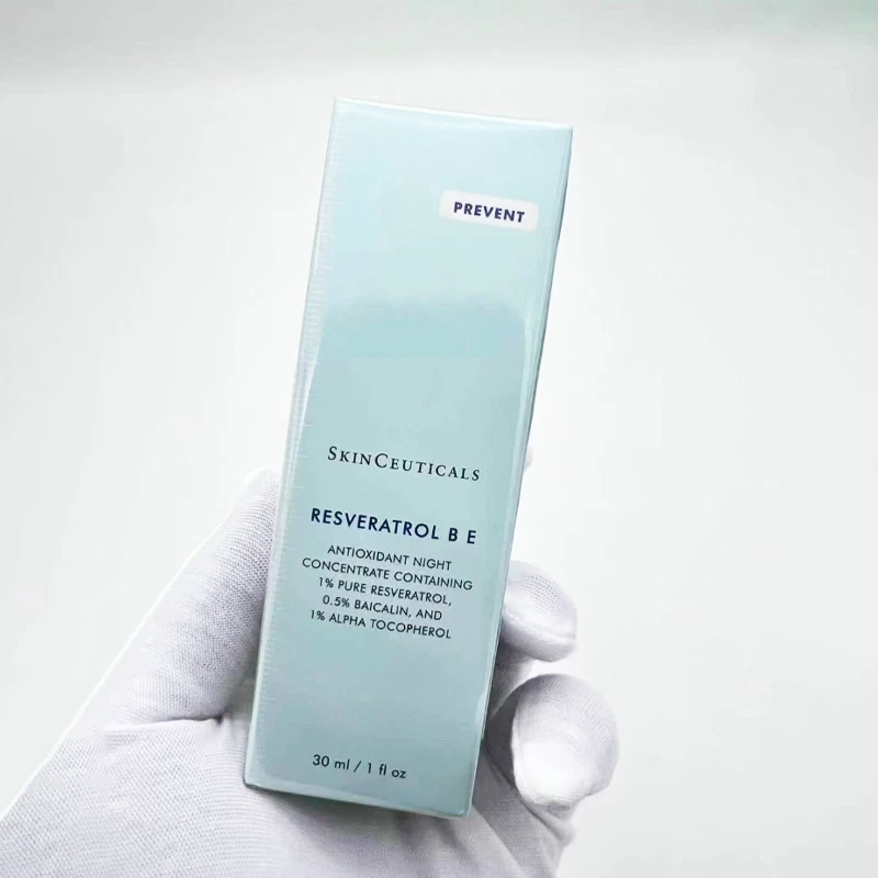 SKINCEUTICALS RESVERATROL B E ночь 1 унц / 30 мл новый в коробке упаковке | США доставка - Изображение 3 из 4