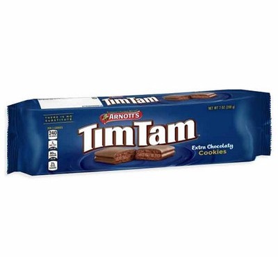 Arnott's Tim Tam Extra Chocolaty