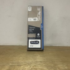 SOLE Active Thick Shoe Insoles Men Sz 9 Women 11 Heat/Wear Moldable