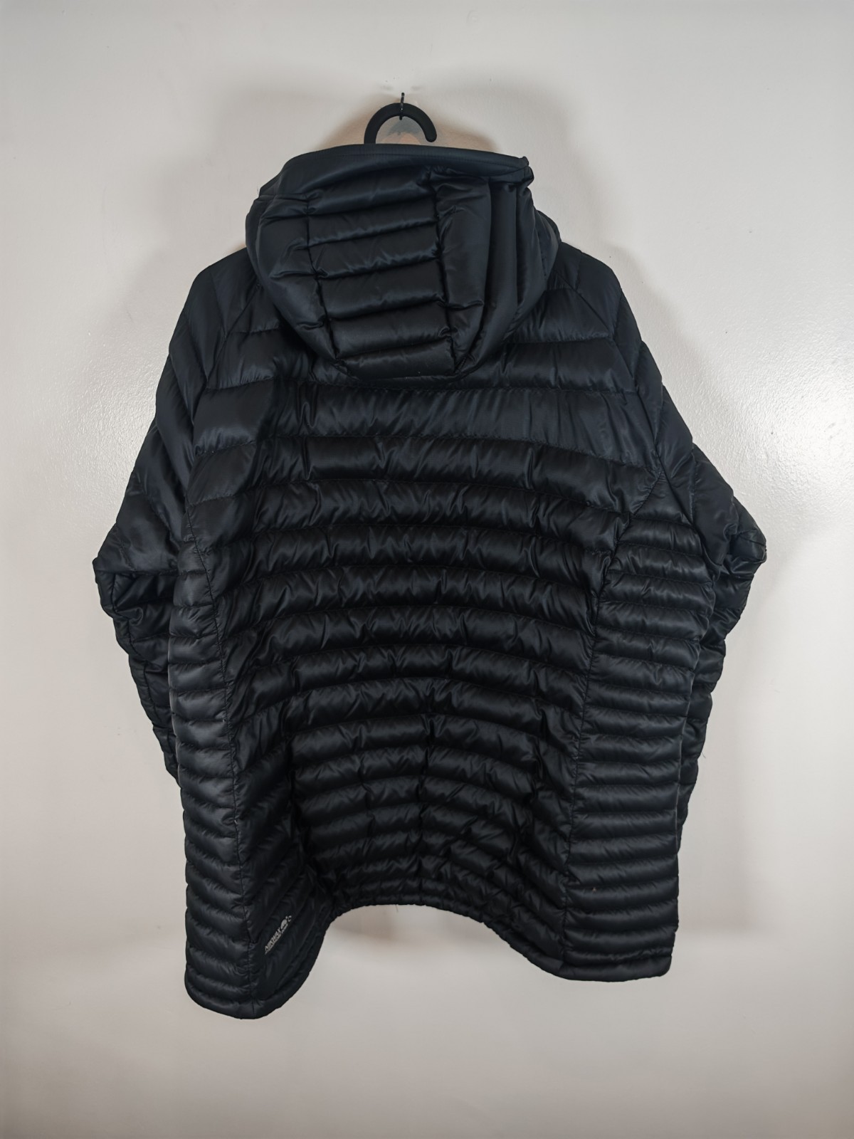 Rab Microlight Alpine Long Down Jacket Womens UK … - image 2