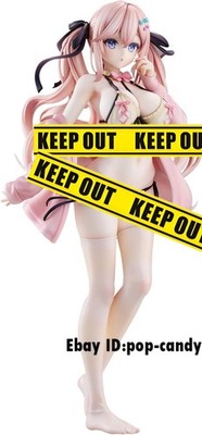 Union Creative Character Riko Koakuma-Ribbon Swimsuit ver 1/7 PVC Painted Figure
