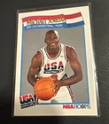Michael Jordan Team USA basketball card 1991-1992 NBA HOOPS #579