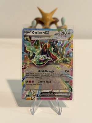 Cyclizar ex 159/191 Sv08: Surging Sparks Holo