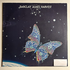 2460 282 Barclay James Harvest XII Cover NM- ...