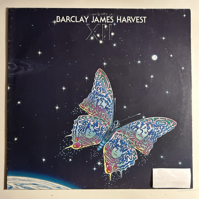 Barclay James Harvest XII 2460 282 Cover NM- Vinyl NM- 1978 Germany Polydor