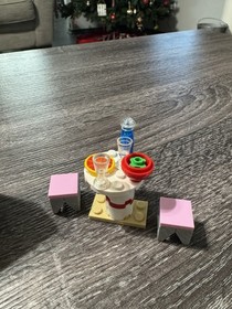 Lego 41092 - Friends Stephanie's Pizzeria - 2015 - 100% Complete! w/ Manual