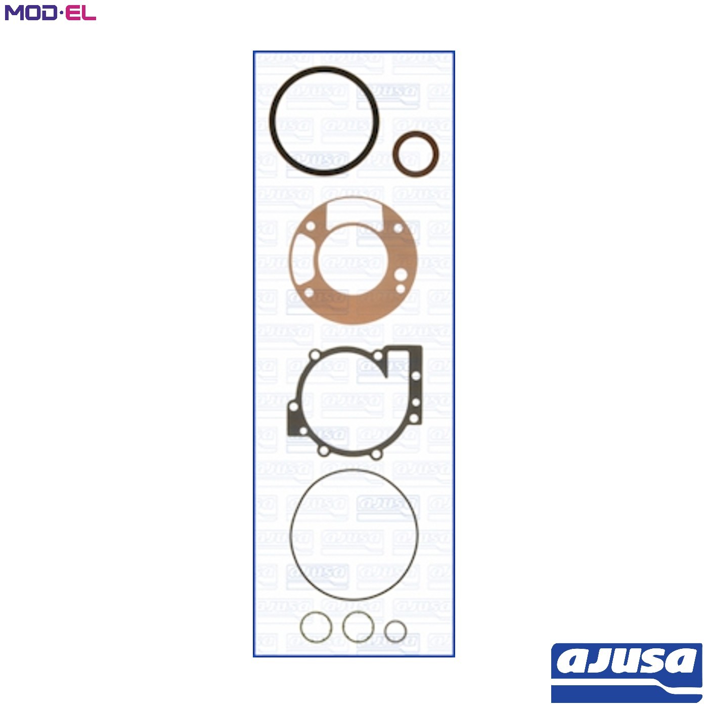 GASKET KIT CRANKCASE 54138300 FOR B5244S5/5244S4 2.4L B5254T7/5254T8 2.5L 5cyl